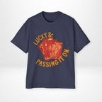 Lucky and Passing It On Tee