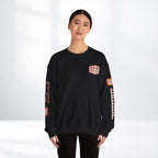 Sit Pit Society Crewneck Sweatshirt