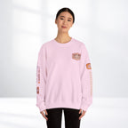 Sit Pit Society Crewneck Sweatshirt