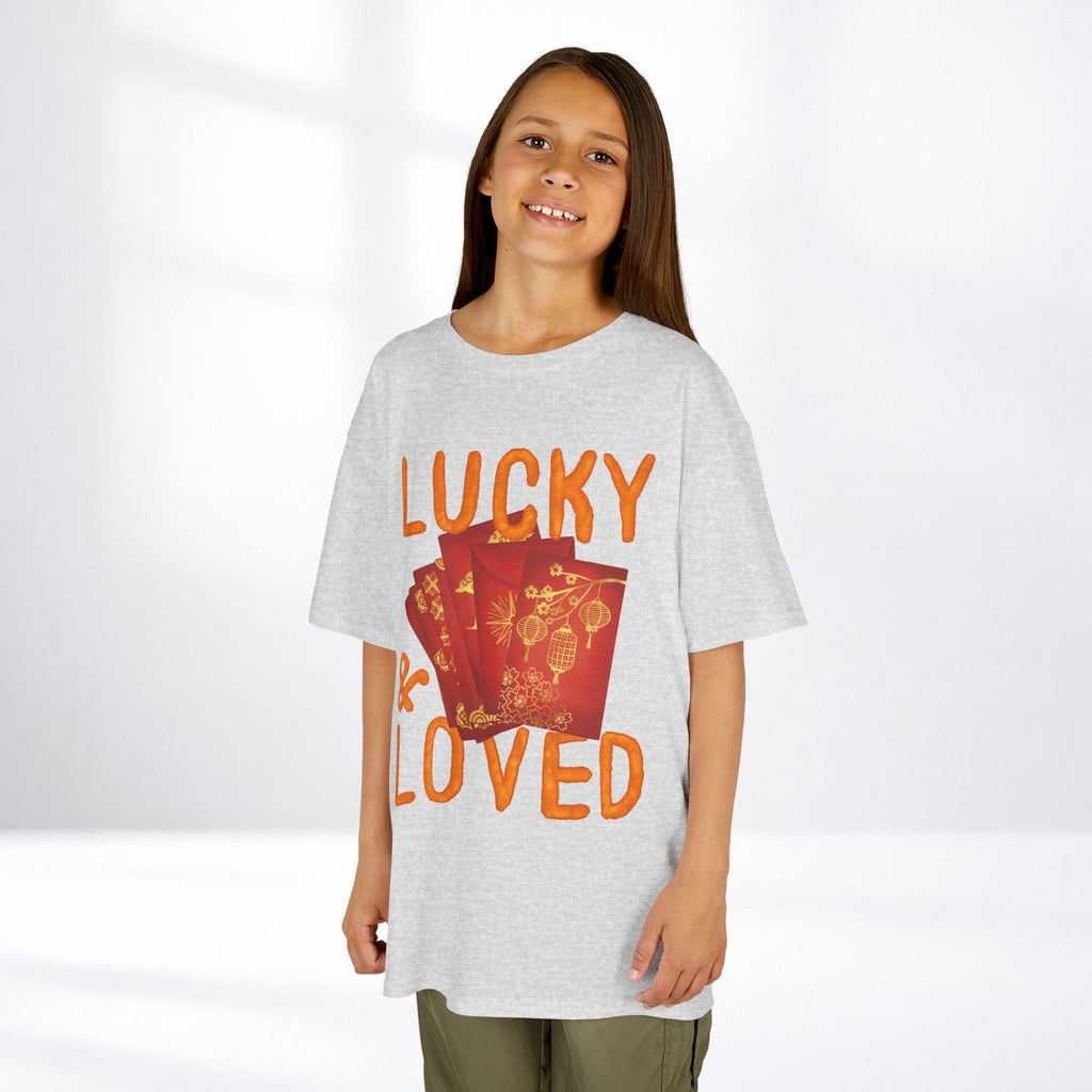 Lucky and Loved Tee (Kids)