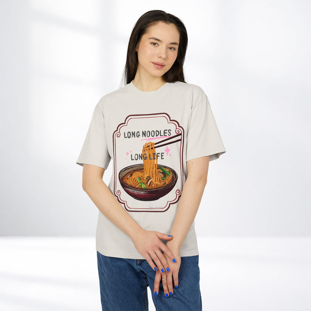 Long Life Noodles Tee