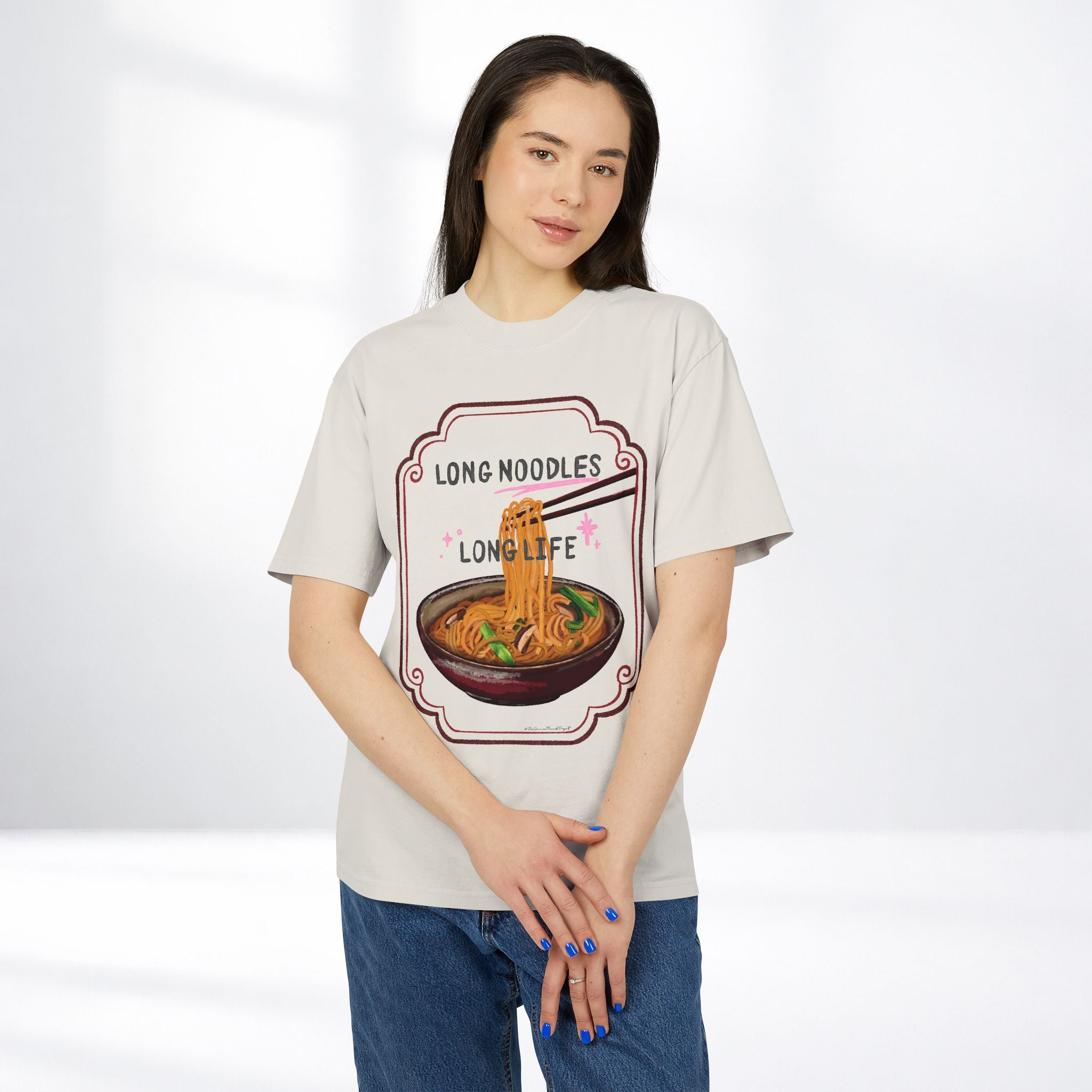 Long Life Noodles Tee