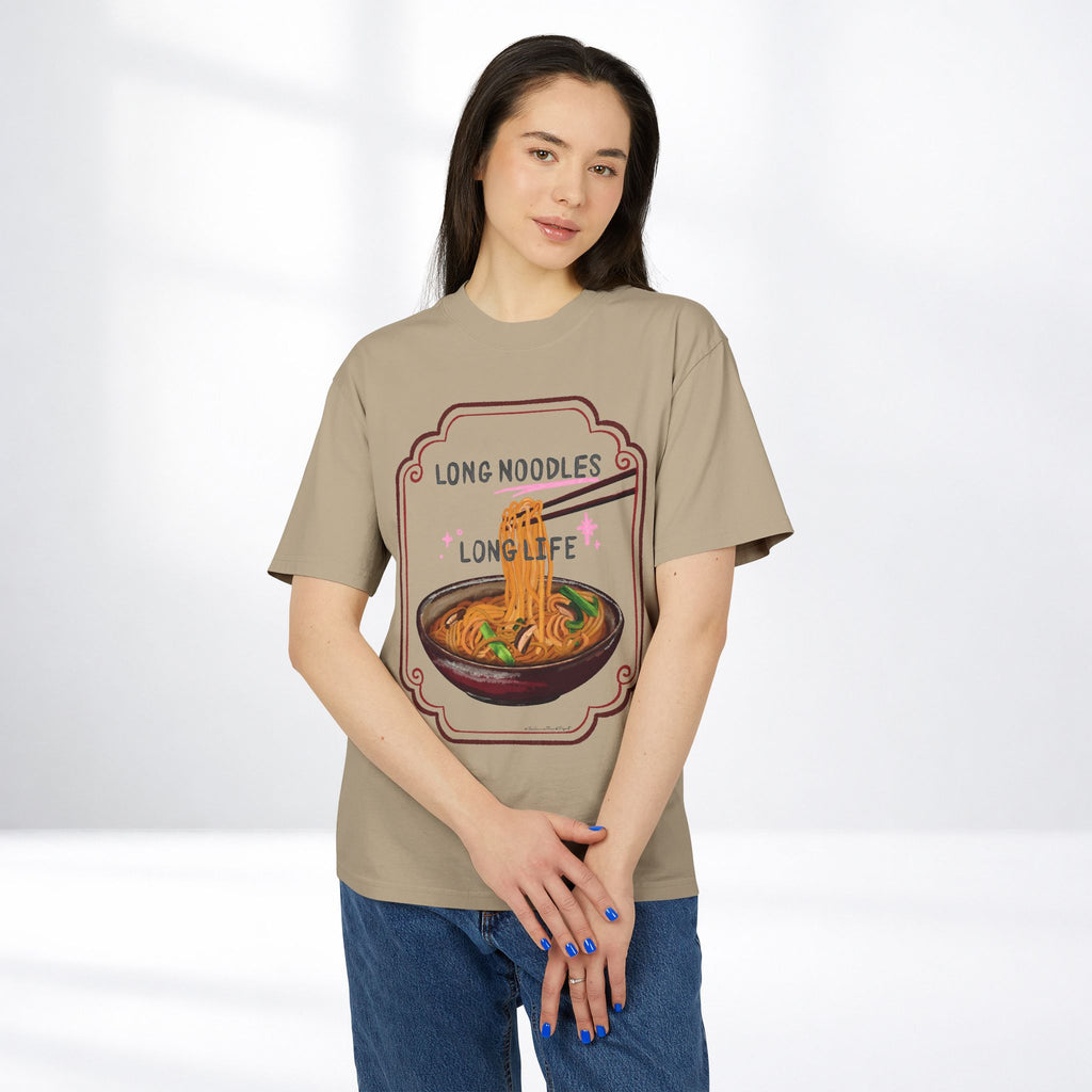 Long Life Noodles Tee