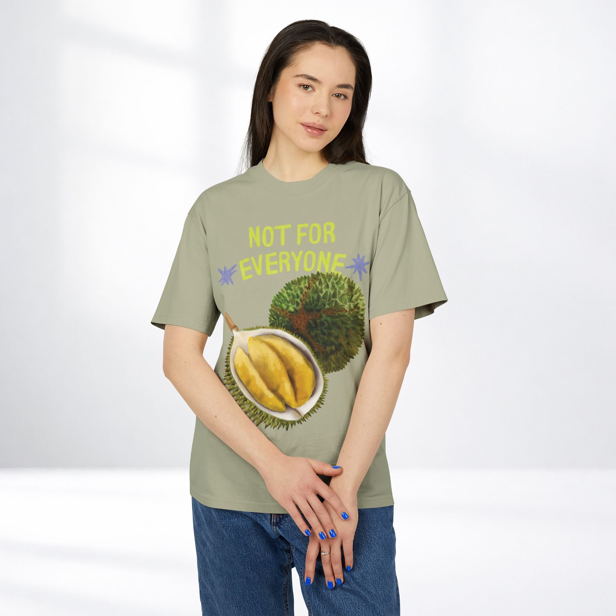 Not For Everyone Durian Tee