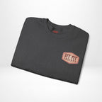 Sit Pit Society Crewneck Sweatshirt