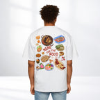 'Here For The Food' Lunar New Year Backprint Edition