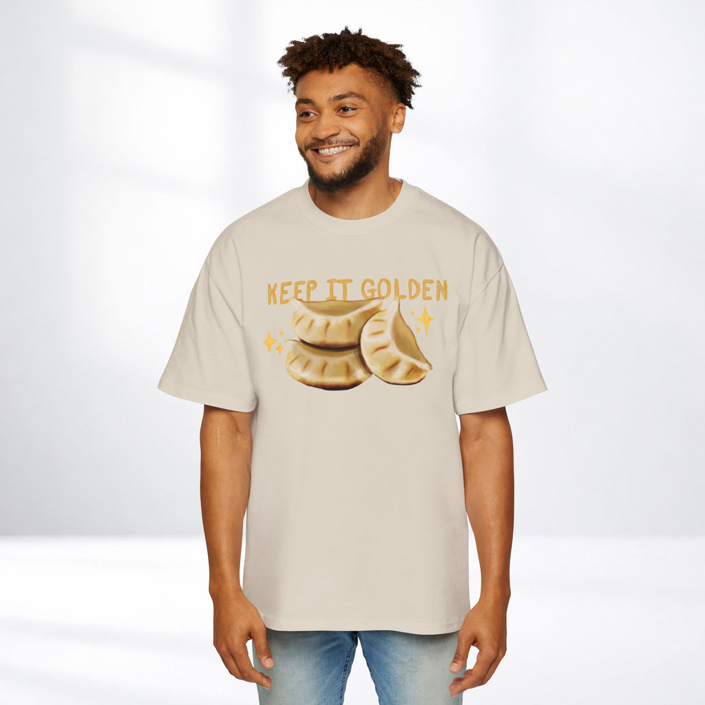 Keep It Golden Dumpling Tee