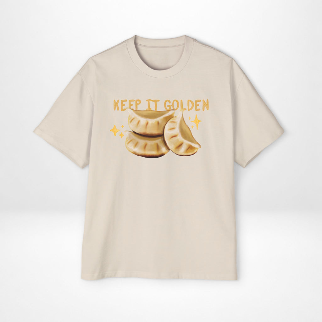 Keep It Golden Dumpling Tee