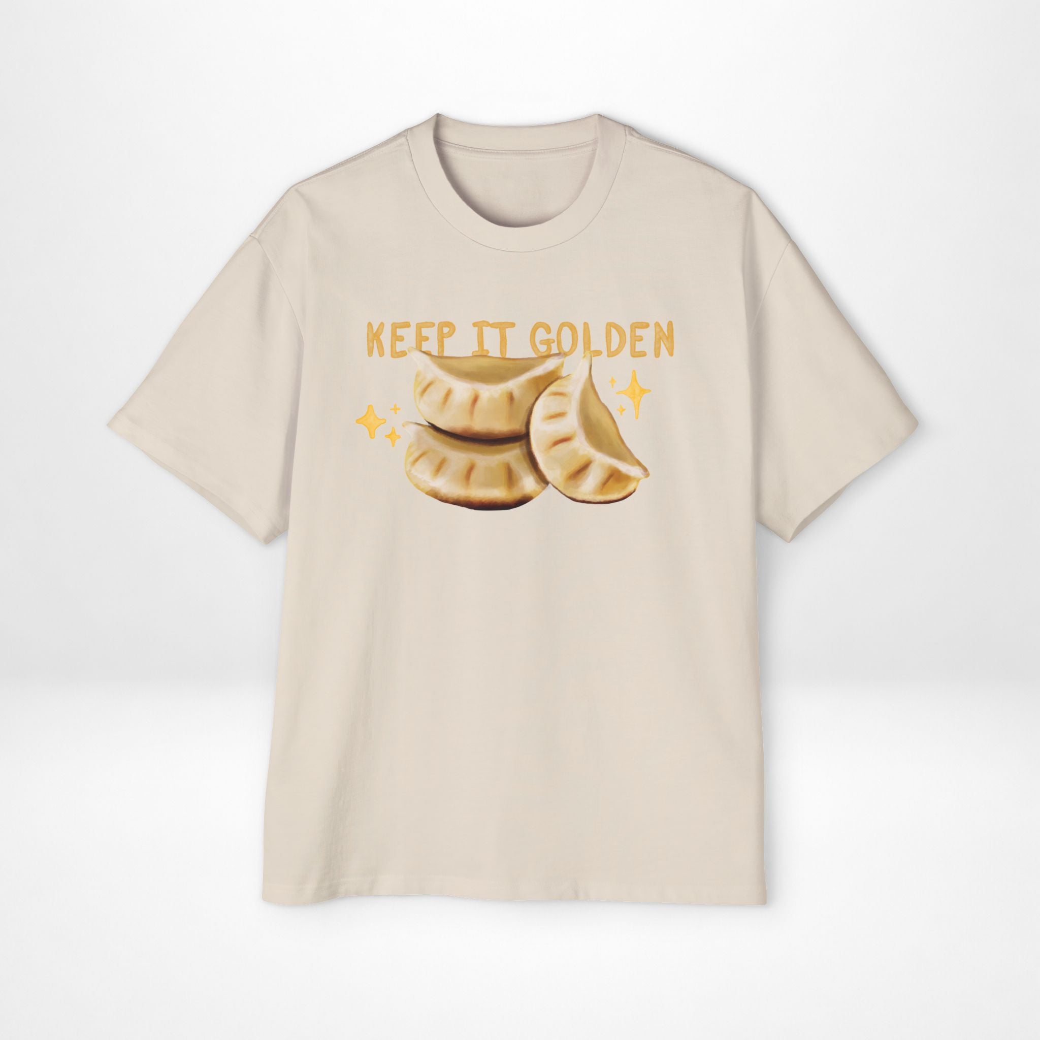 Keep It Golden Dumpling Tee