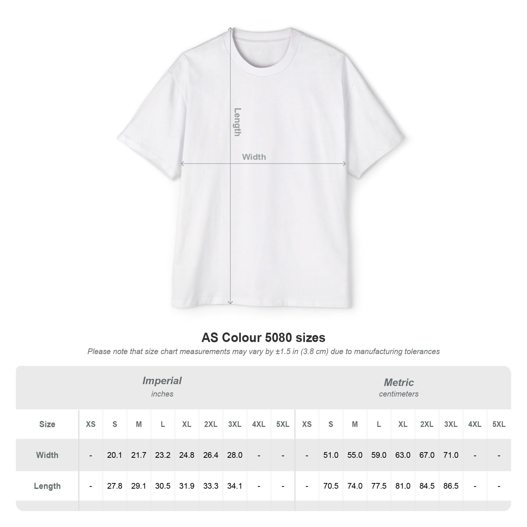 Lucky and Passing It On Tee