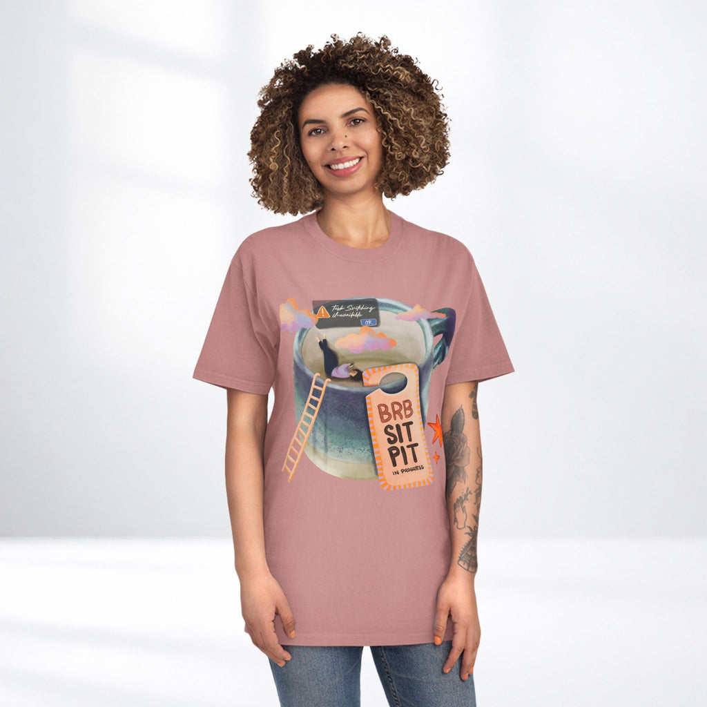 Sit Pit Tee