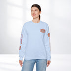 Sit Pit Society Crewneck Sweatshirt