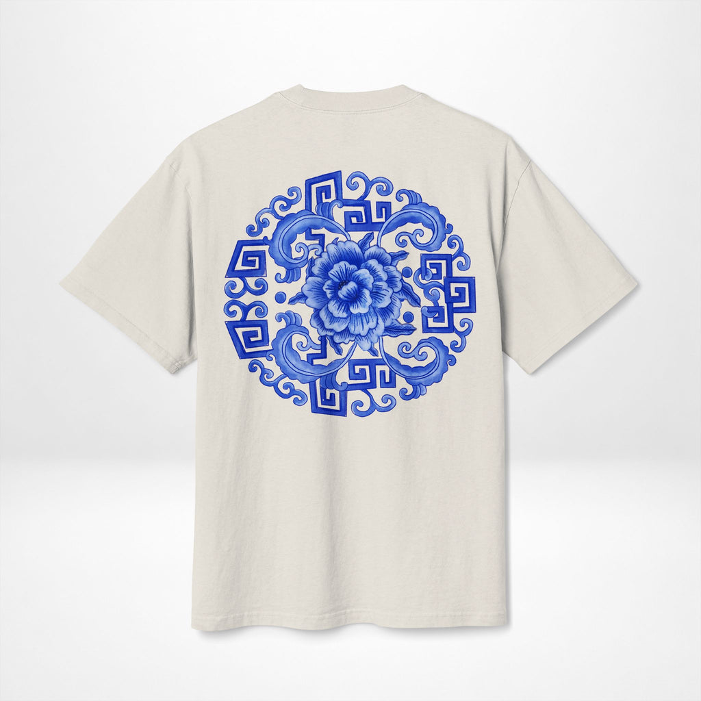 Ah-Ma’s Chinese Knot Heritage Tee