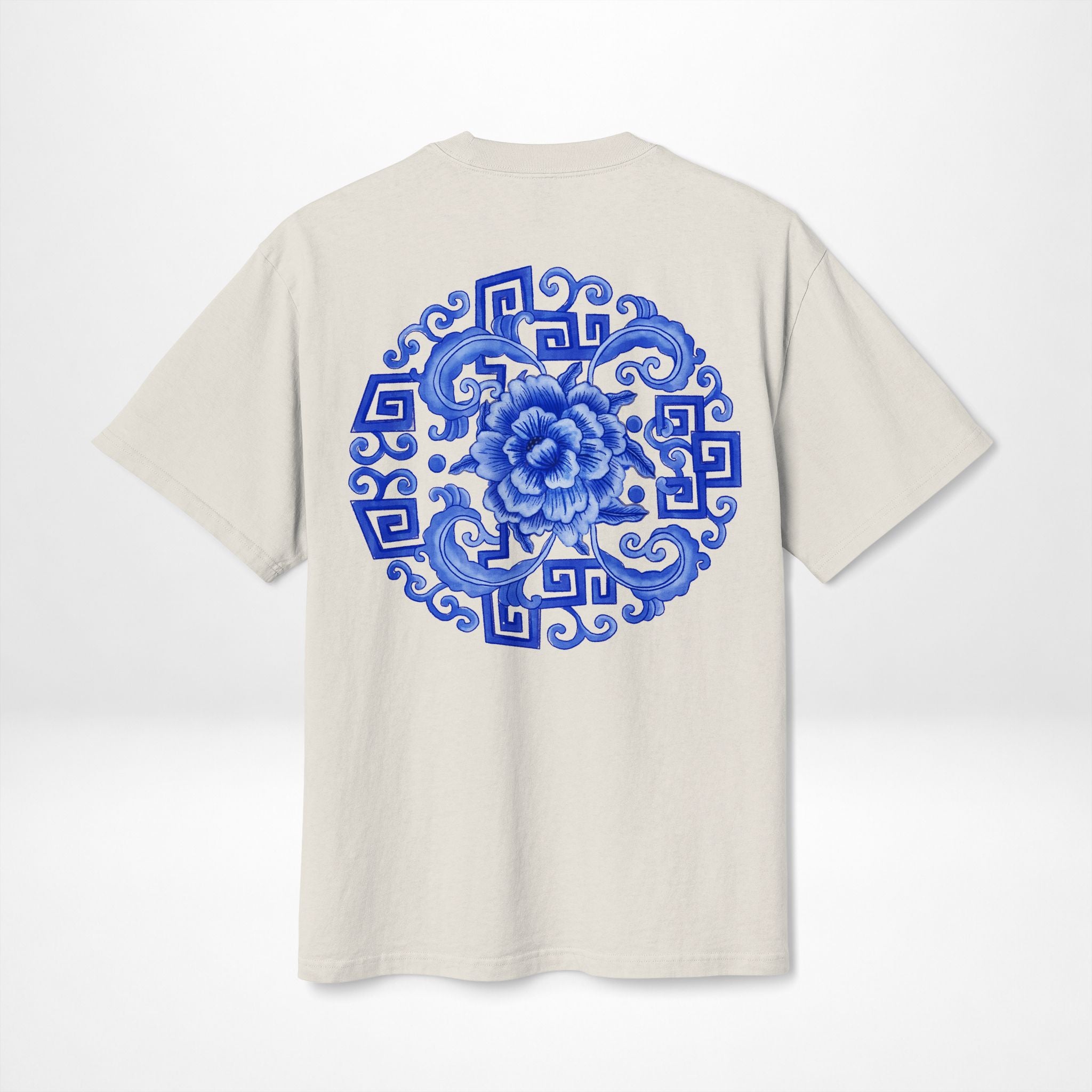 Ah-Ma’s Chinese Knot Heritage Tee
