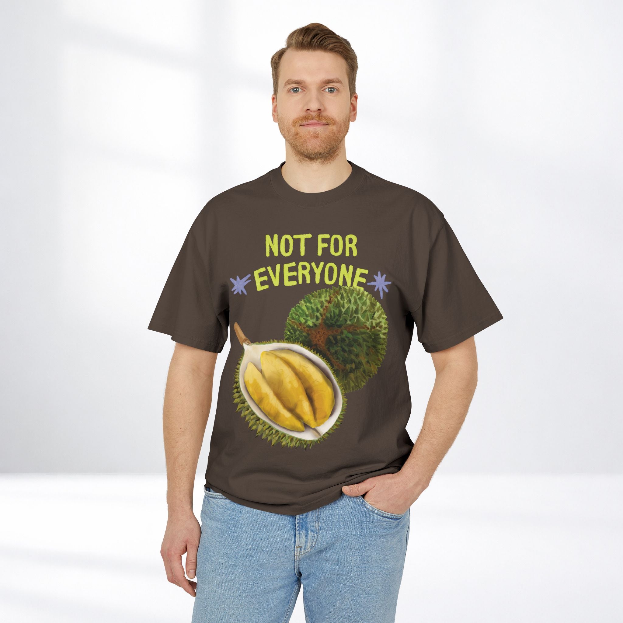 Not For Everyone Durian Tee