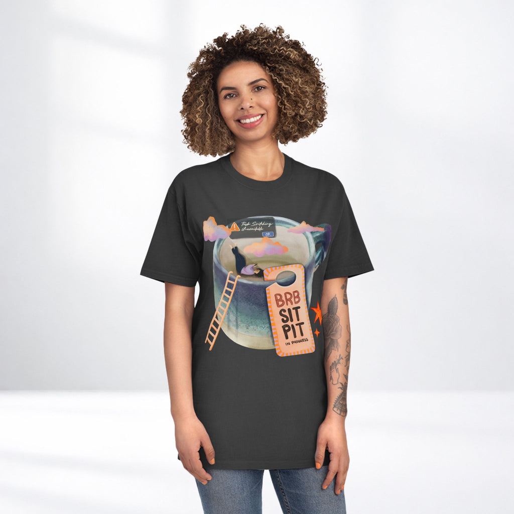 Sit Pit Tee
