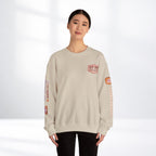 Sit Pit Society Crewneck Sweatshirt