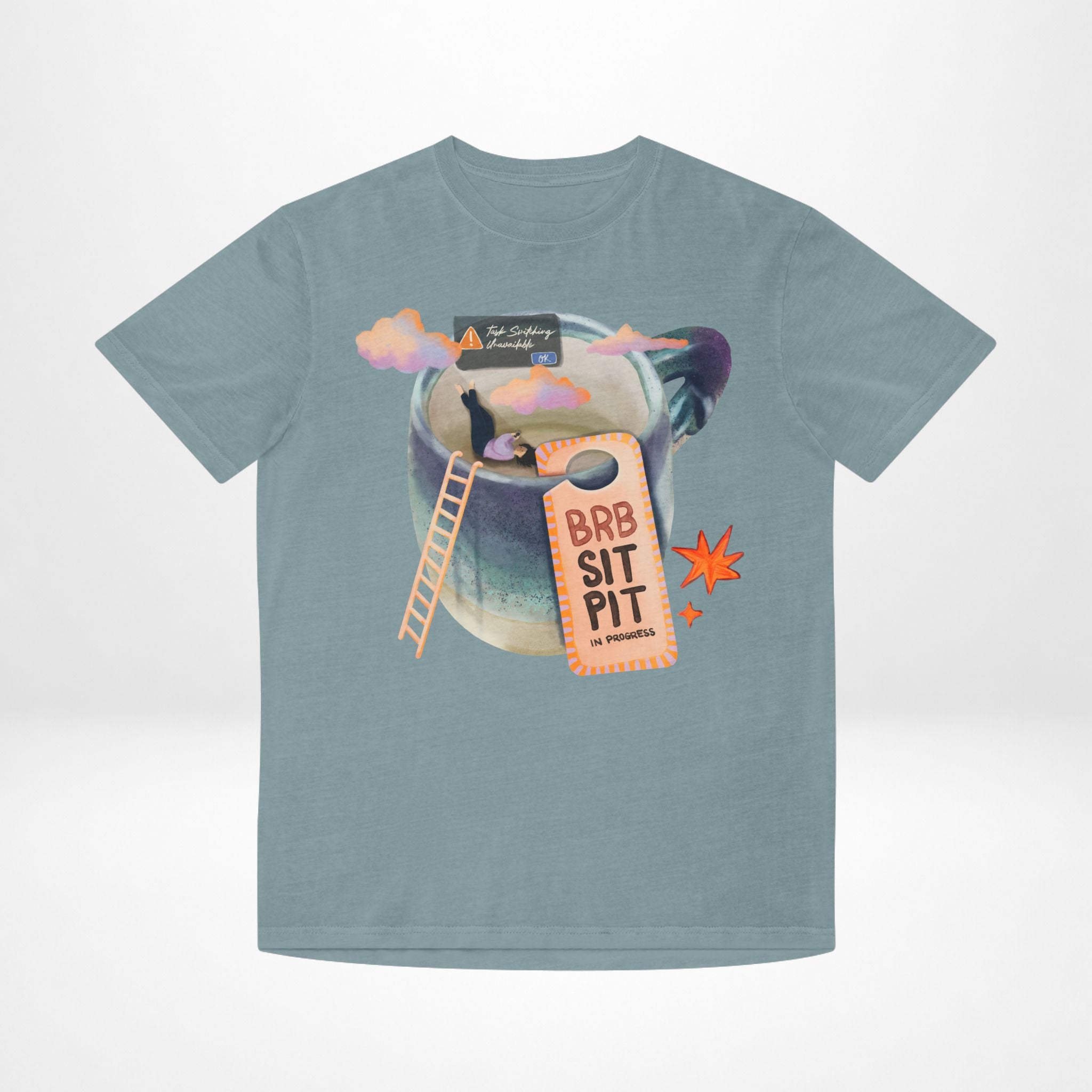 Sit Pit Tee