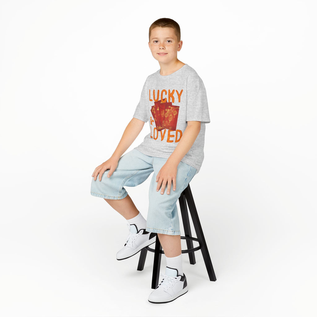 Lucky and Loved Tee (Kids)
