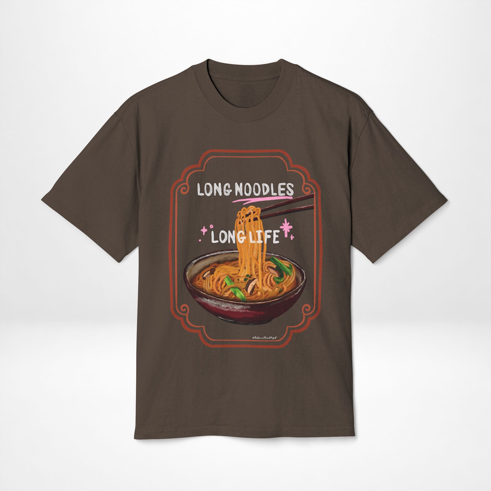 Long Life Noodles Tee