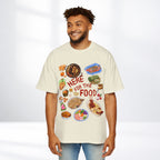 'Here For The Food' Lunar New Year Edition Tee