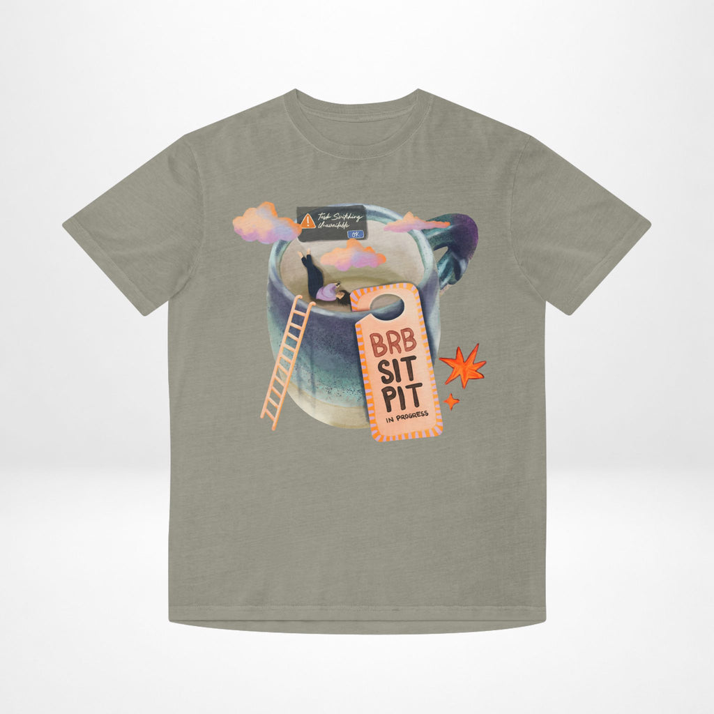 Sit Pit Tee