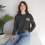 Sit Pit Society Crewneck Sweatshirt