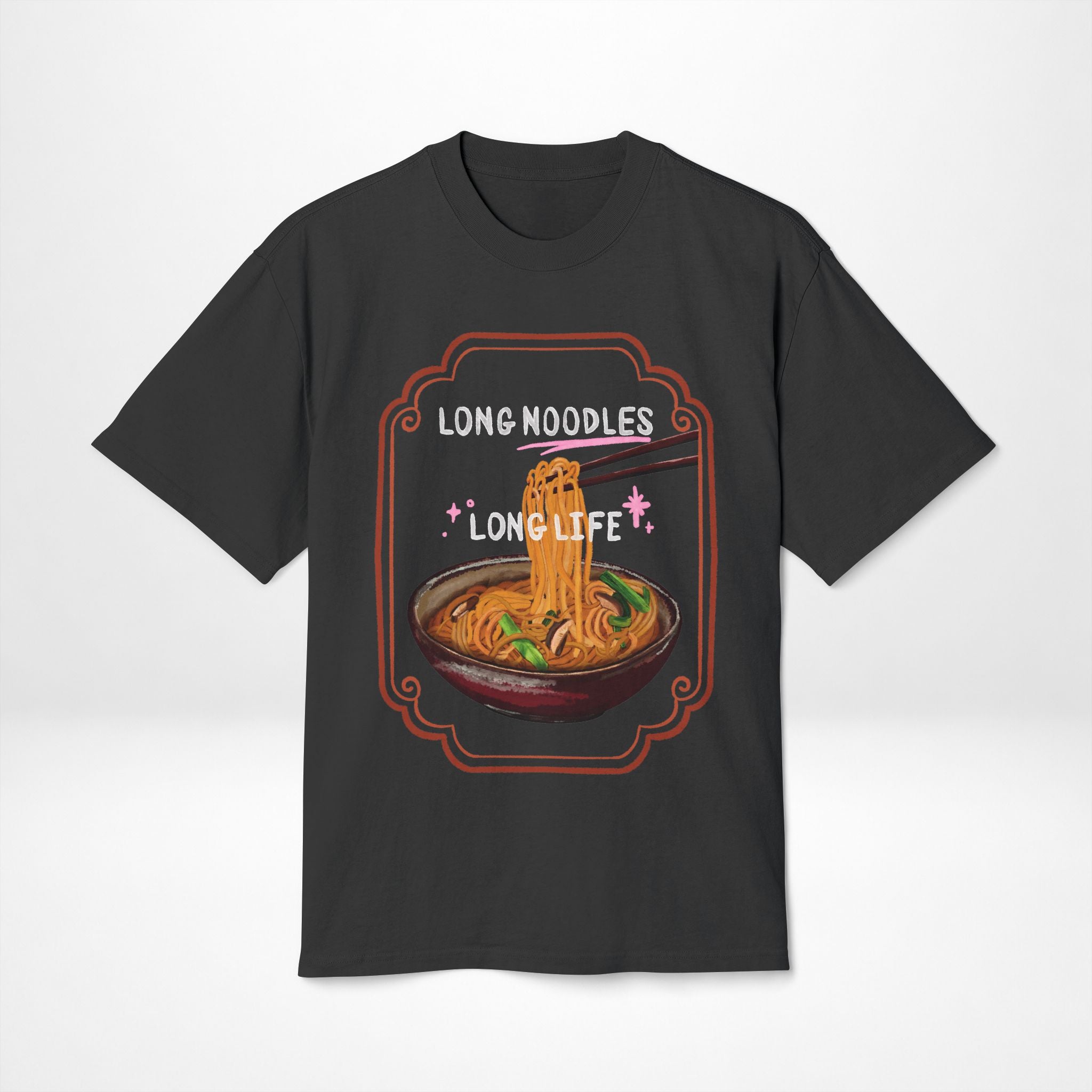 Long Life Noodles Tee