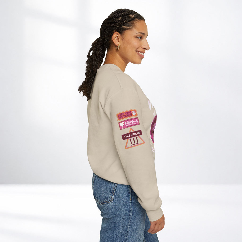 Mentally Shaken Crewneck Sweatshirt