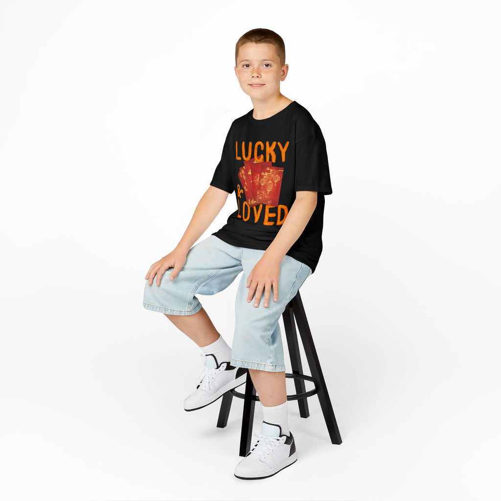 Lucky and Loved Tee (Kids)