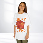 Lucky and Loved Tee (Kids)