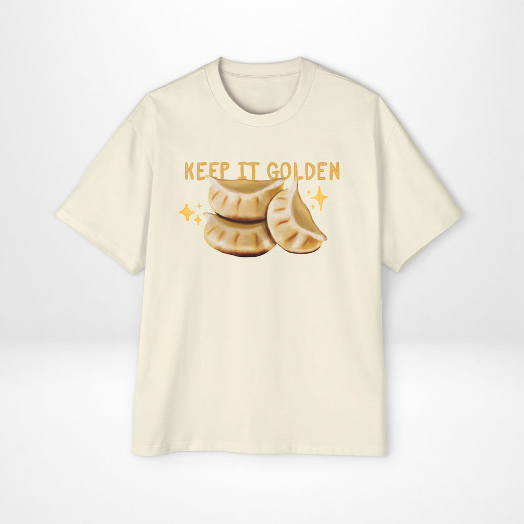 Keep It Golden Dumpling Tee