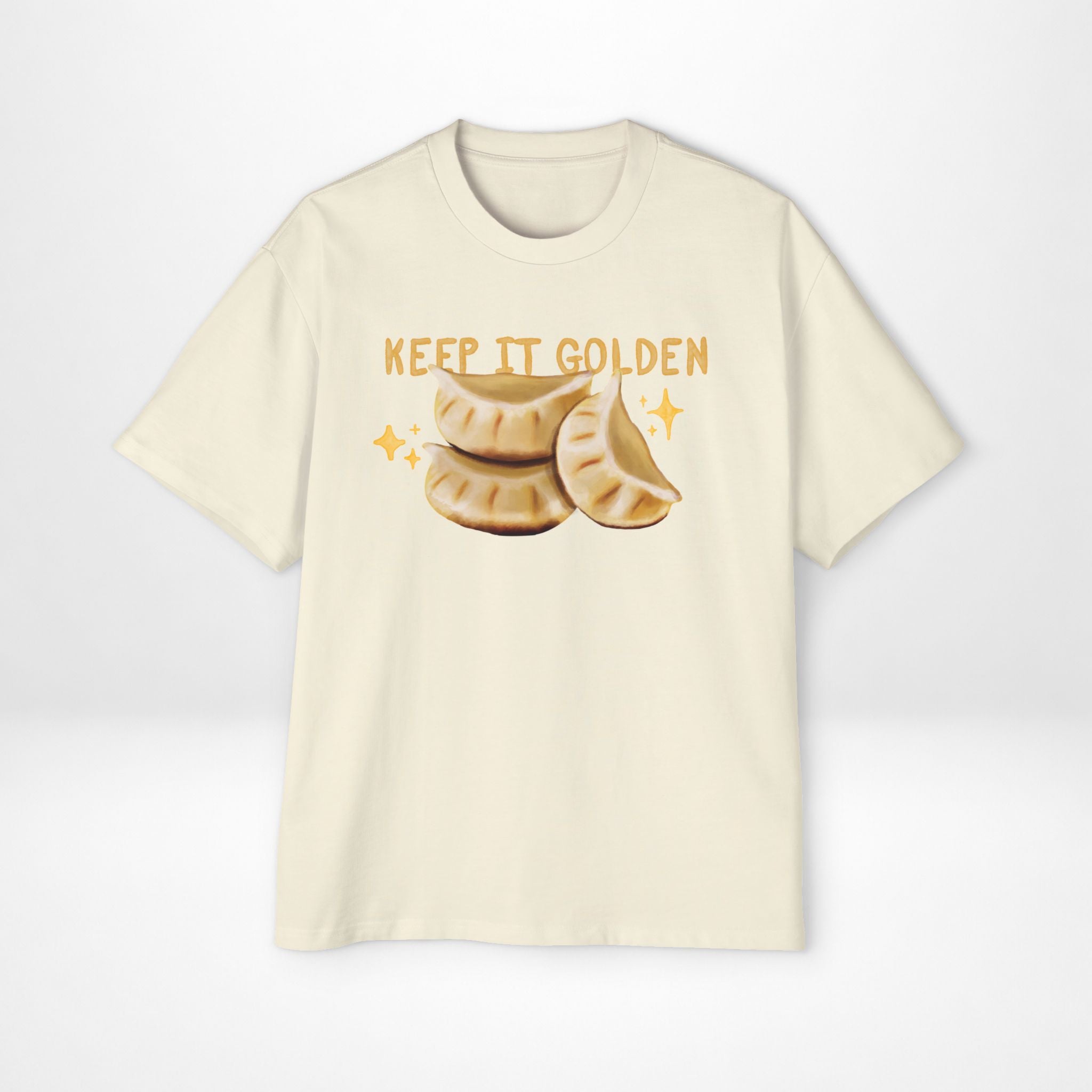 Keep It Golden Dumpling Tee