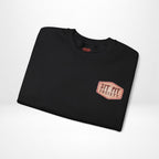 Sit Pit Society Crewneck Sweatshirt