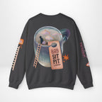 Sit Pit Society Crewneck Sweatshirt