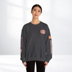 Sit Pit Society Crewneck Sweatshirt