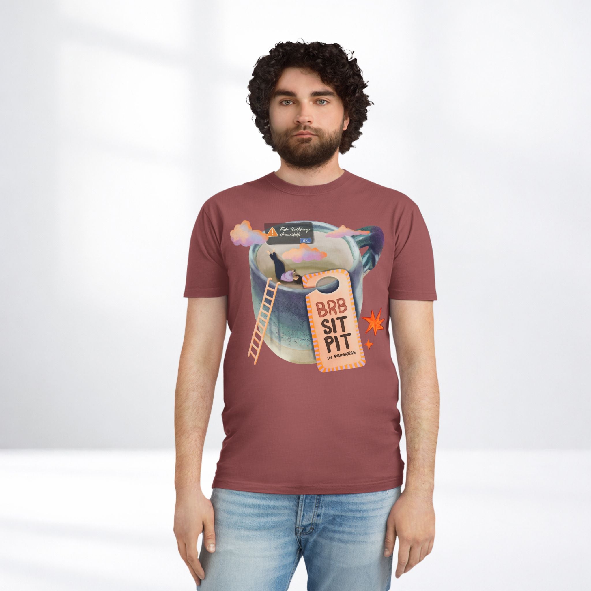 Sit Pit Tee