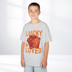 Lucky and Loved Tee (Kids)