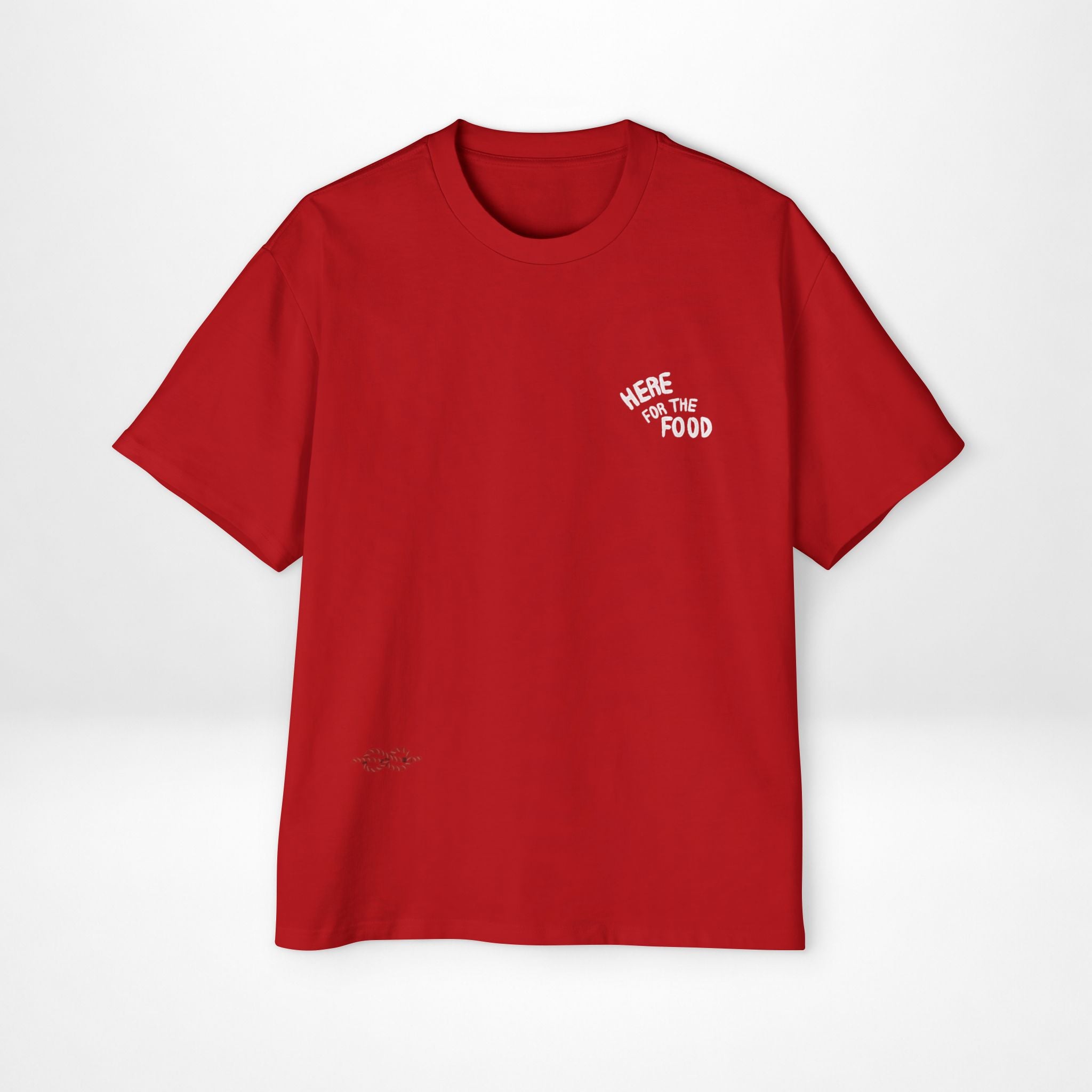 'Here For The Food' Lunar New Year Backprint Edition